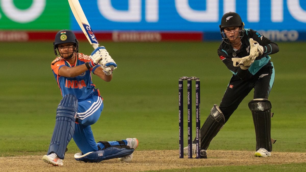 Is India’s scoring rate an issue? How Women in Blue have fared in T20Is