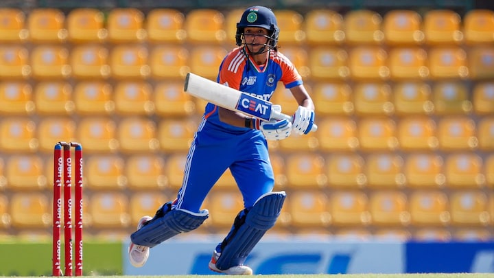 Explained: India's decision to promote Harmanpreet Kaur to No.3 for T20 World Cup