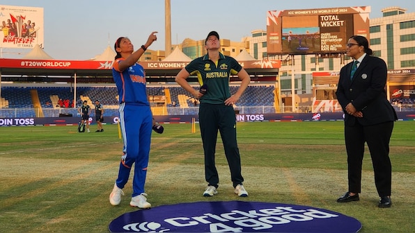 India vs Australia Highlights, Women's T20 World Cup 2024: Harmanpreet's fifty in vain as Australia defeat India