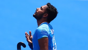 Harmanpreet Singh captained India to the bronze medal in the Paris Olympics in August and also finished the leading goal-scorer in the tournament with 10 strikes. Reuters