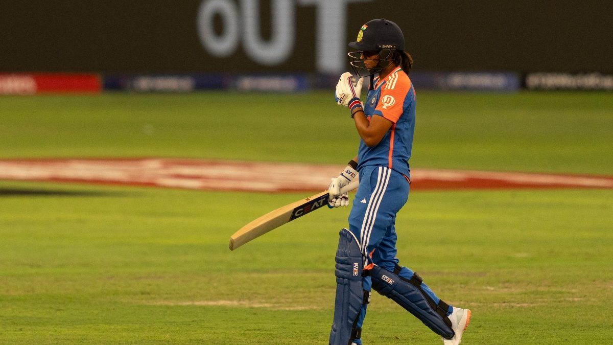 Women's T20 World Cup 2024: 'Worst possible result', Netizens react to India's 58-run loss against New Zealand Women's T20 World Cup 2024: 'Worst possible result', Netizens react to India's 58-run loss against New Zealand