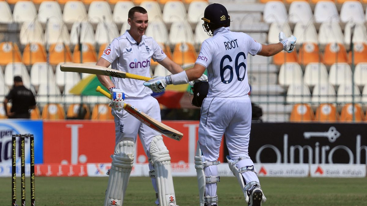 Stats: Batting records tumble as England cross 800; Brook shares historic partnership with Root Stats: Batting records tumble as England cross 800; Brook shares historic partnership with Root