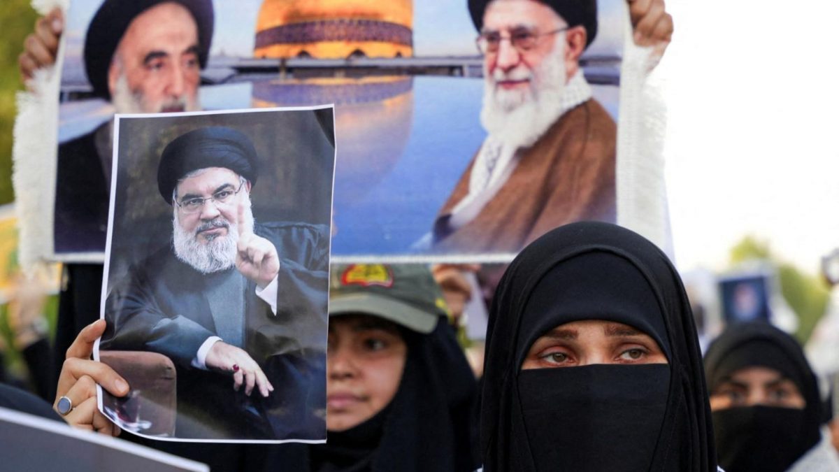 Slain Hezbollah chief Nasrallah temporarily buried in secret as group feared Israeli strike: Report Slain Hezbollah chief Nasrallah temporarily buried in secret as group feared Israeli strike: Report