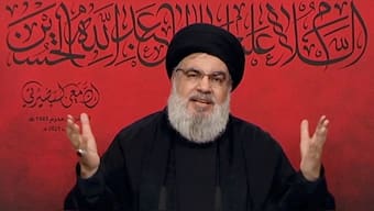 Lebanon's Hezbollah leader Sayyed Hassan Nasrallah was killed on September 27 in an Israeli airstrike in southern Beirut. Source REUTERS / FILE.