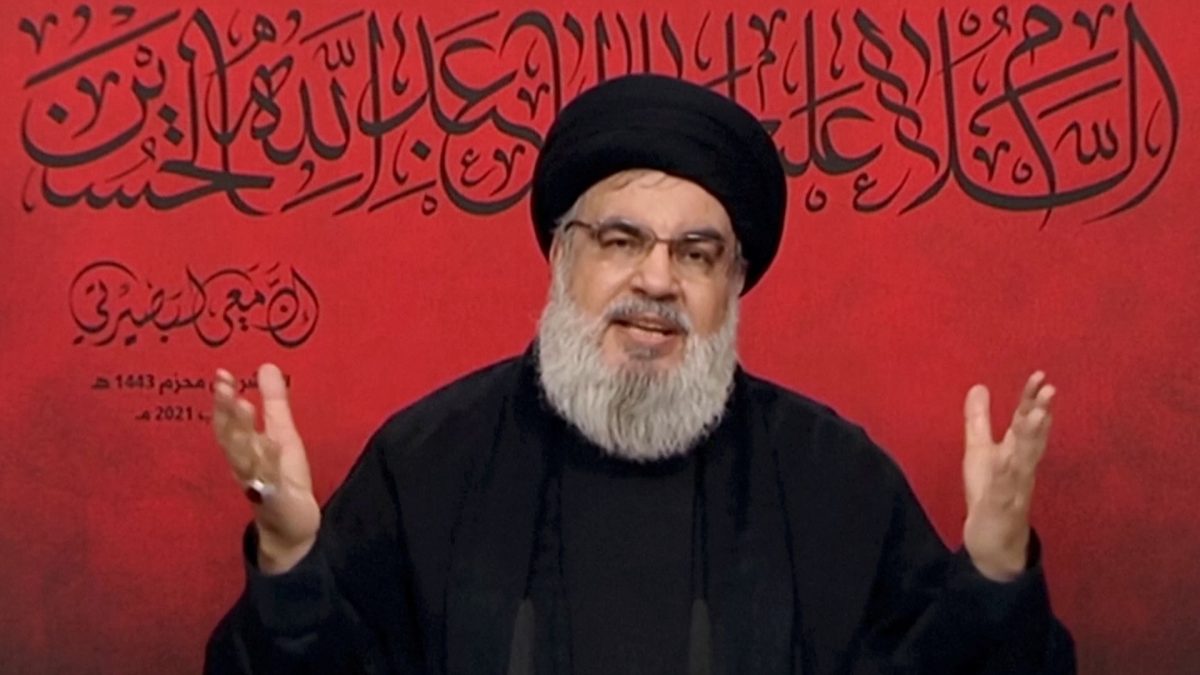 Hezbollah chief Nasrallah had agreed to ceasefire shortly before Israel assassinated him: Lebanon minister Hezbollah chief Nasrallah had agreed to ceasefire shortly before Israel assassinated him: Lebanon minister