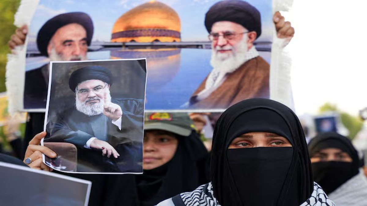 Humanising Nasrallah is normalising terrorism: Why ‘liberals’ just can’t stop pandering to Islamists Humanising Nasrallah is normalising terrorism: Why ‘liberals’ just can’t stop pandering to Islamists