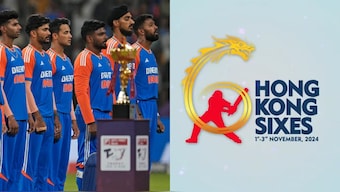 Indian cricket team will take part in Hong Kong Sixes for the first time since 2012. Image: AP/Hong Kong Sixes on X