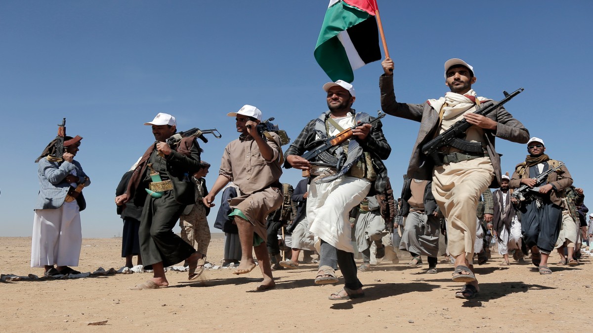 UN envoy warns of Yemen's risk in spiralling West Asia’s military tensions UN envoy warns of Yemen's risk in spiralling West Asia’s military tensions