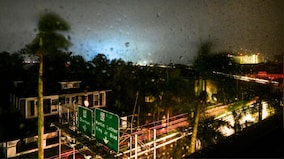 Hurricane Milton makes landfall in Florida as category 3 storm, Tampa Bay under flash flood emergency