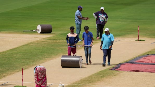 India vs Bangladesh 3rd T20 Hyderabad weather forecast: Full game likely despite rain threat