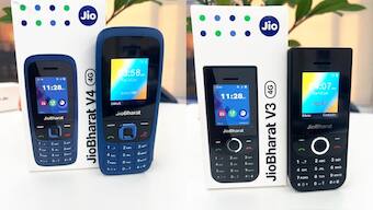 Priced at just Rs 1,099, these budget-friendly phones are designed to help bridge the digital divide in the country. Image Credit: News18
