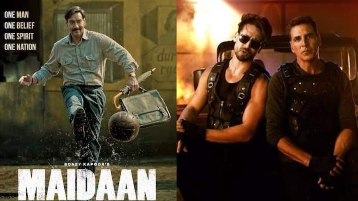 How Bollywood stars have reduced their fee amid failure of films like Bade Miyan Chote Miyan, Maidaan, and Fighter!  Akshay Kumar’s producer says, “The focus is now on…”