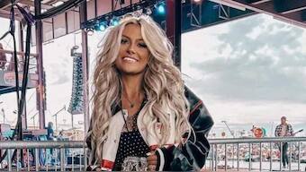 US TikTok star Taylor Rousseau Grigg passes away at 25, husband reveals, “Her earthly body is still here with us being ran by…”