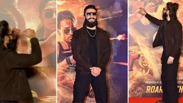 Ranveer Singh on working in ‘Singham Again’; ‘My wife Deepika Padukone is very classy but I love her massy avatar, Tiger Shroff is my man crush and…’