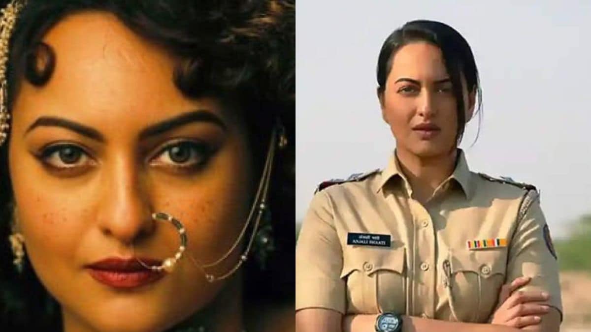 Sonakshi Sinha Wins Best Actress Award for Netflix and Sanjay Leela Bhansali’s Heeramandi, Celebrates Second OTT Win in a Row