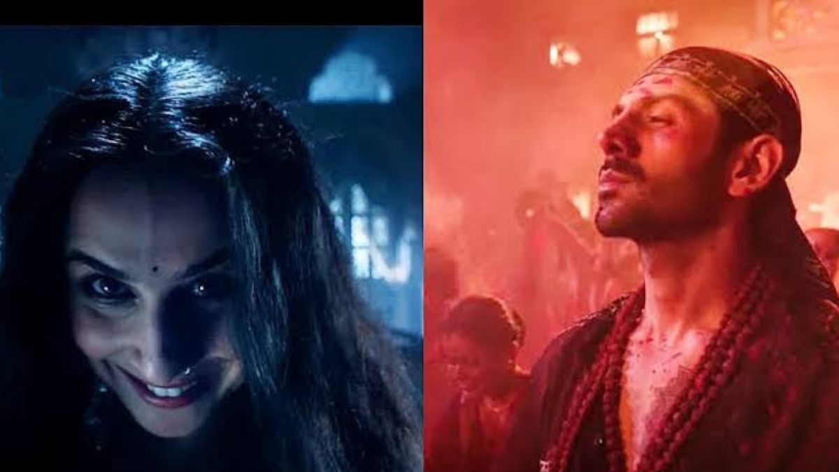 Vidya Balan on returning as Manjulika in Kartik Aaryan’s ‘Bhool Bhulaiyaa 3’: ‘Had I not come back after 17 years, I would have possessed…’ Vidya Balan on returning as Manjulika in Kartik Aaryan’s ‘Bhool Bhulaiyaa 3’: ‘Had I not come back after 17 years, I would have possessed…’