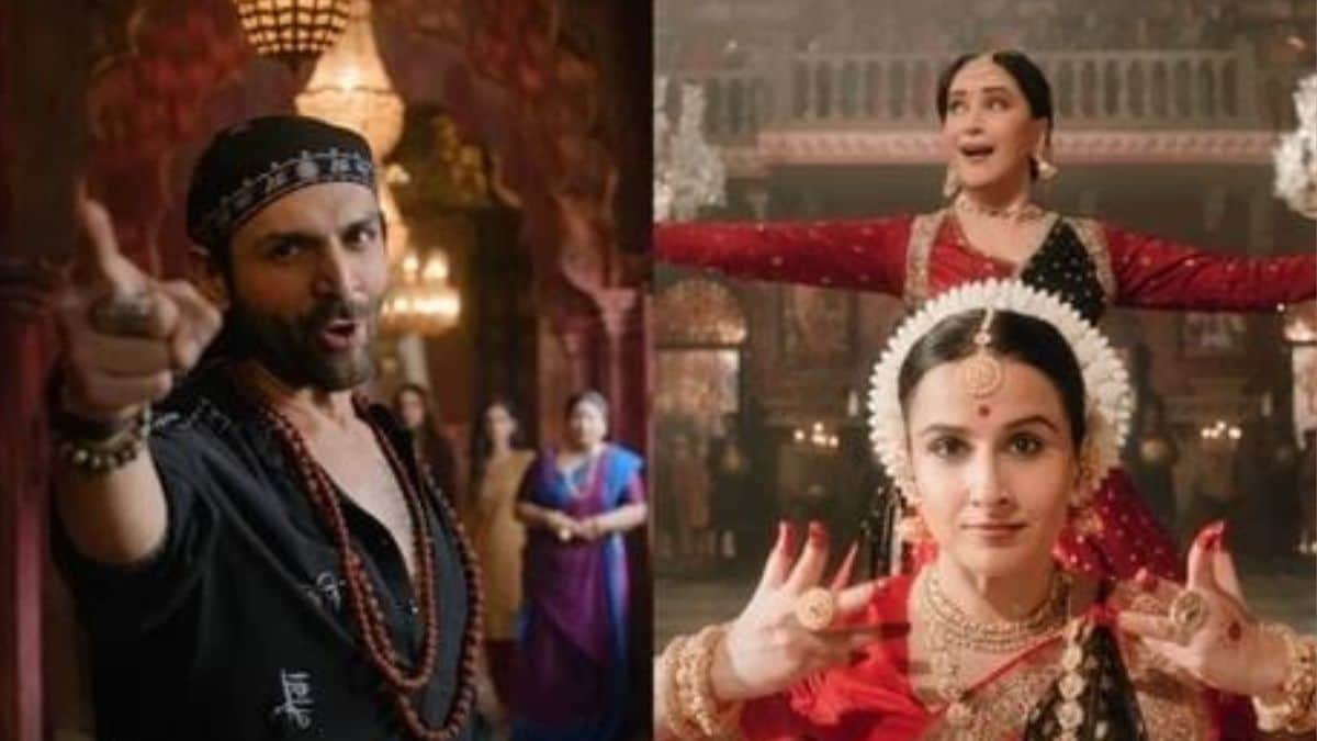 Kartik Aaryan and Vidya Balan’s ‘Bhool Bhulaiyaa 3’ Achieves Major Pre-Release Success, Set for Blockbuster Profits; Here’s How