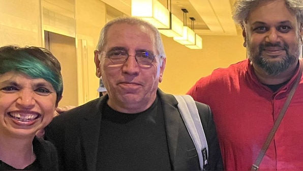 Celebrated filmmaker Mohsen Makhmalbaf Spotlights “A Fly on the Wall” at Busan International Film Festival