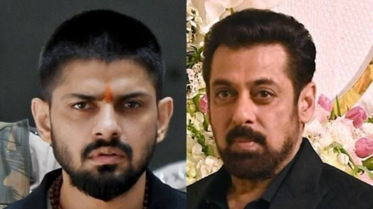 Gangster Lawrence Bishnoi’s old interview on Salman Khan goes viral: ‘My aim is to kill him, if he wants an apology, he should…’ | Flashback Thursday Gangster Lawrence Bishnoi’s old interview on Salman Khan goes viral: ‘My aim is to kill him, if he wants an apology, he should…’ | Flashback Thursday