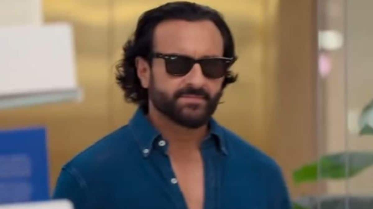 The Unexpected Host: Saif Ali Khan Takes Center Stage in Netflix's Fabulous Lives of Bollywood Wives