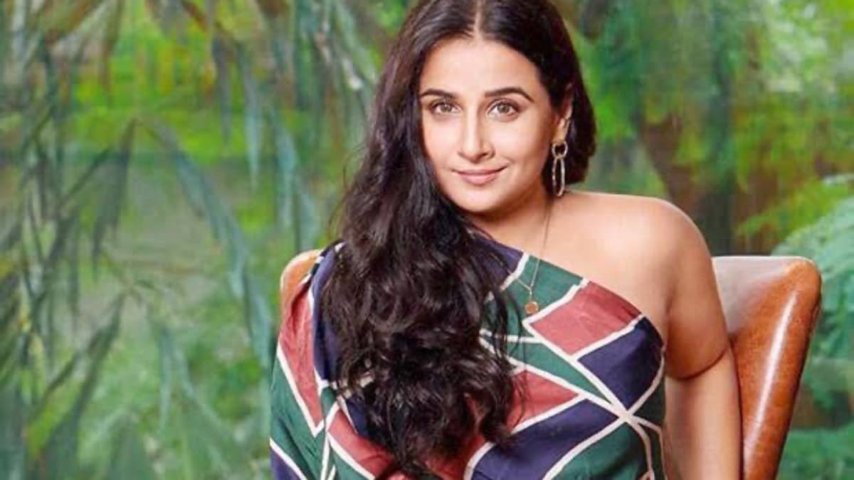 Body Image Struggles: Vidya Balan Opens Up About Her Struggle with Weight Loss