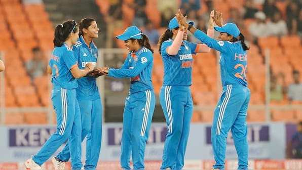 Radha Yadav, Saima Thakor shine as India Women beat New Zealand in first ODI