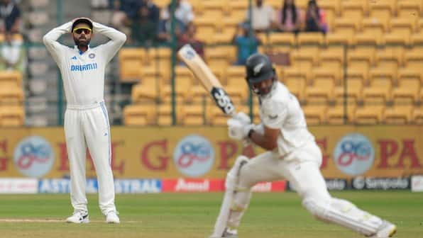 New Zealand clinch first Test win in India since 1988 as Rohit and Co suffer big blow in race to WTC final