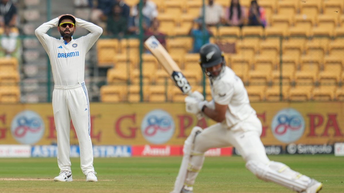 New Zealand clinch first Test win in India since 1988 as Rohit and Co suffer big blow in race to WTC final New Zealand clinch first Test win in India since 1988 as Rohit and Co suffer big blow in race to WTC final