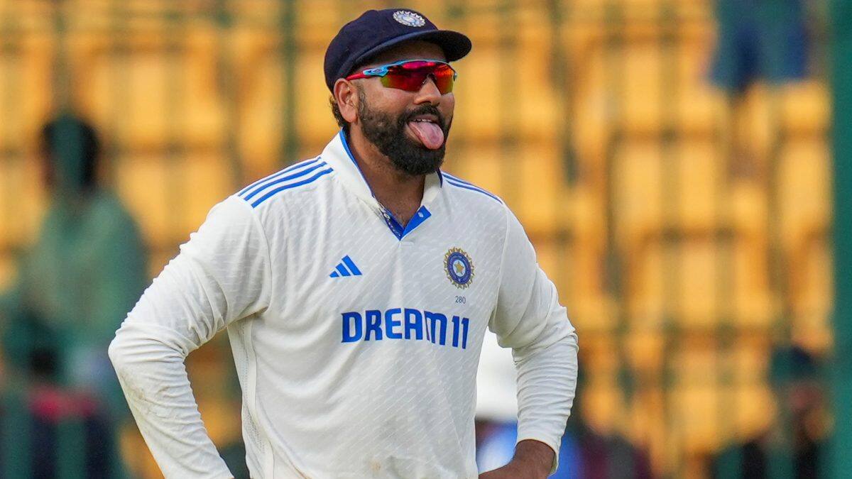 India vs New Zealand 1st Test Day 3 Live Score India in search of