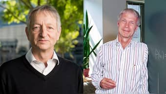 John Hopfield & Geoffrey Hinton's work on neural networks are at the core of today’s AI, driving advances in technology that impact everything from facial recognition to medical diagnosis. Image Credit: Reuters, Cornell University