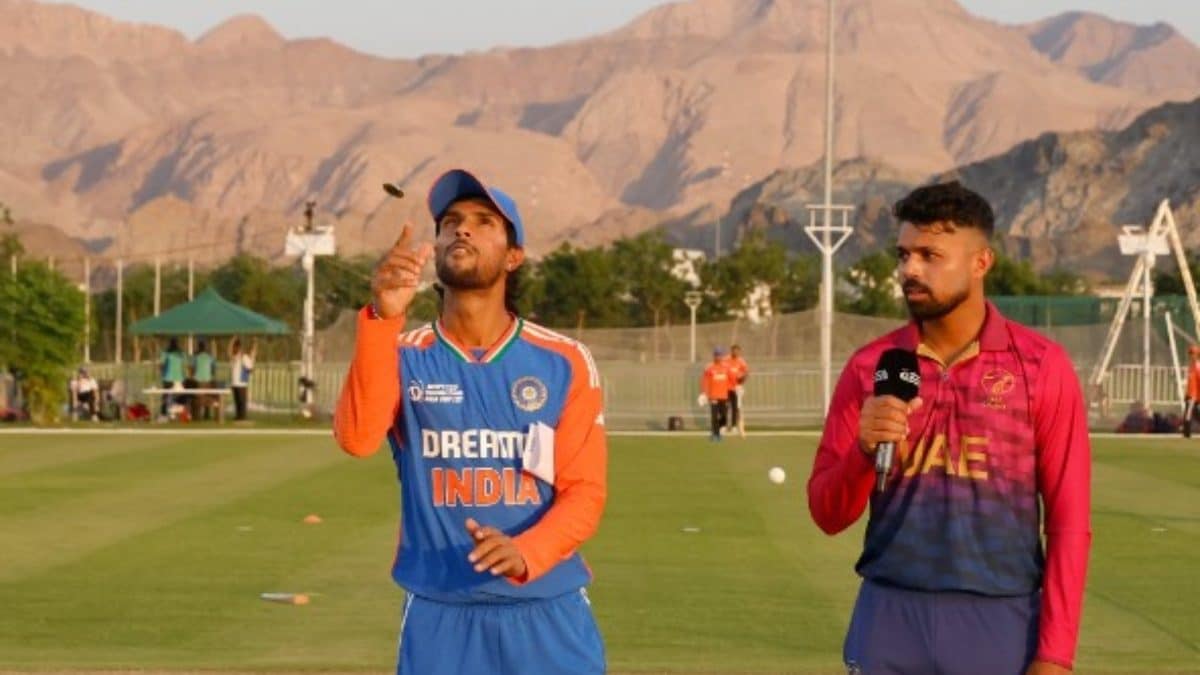 India A vs UAE Highlights, Emerging Teams Asia Cup Abhishek Sharma