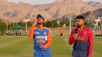 India A vs UAE Highlights, Emerging Teams Asia Cup: Abhishek Sharma, bowlers power India A to seven-wicket win