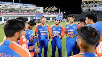India A vs Afghanistan A live streaming: Match timing, date, venue and broadcast details. Image: Tilak Varma on X
