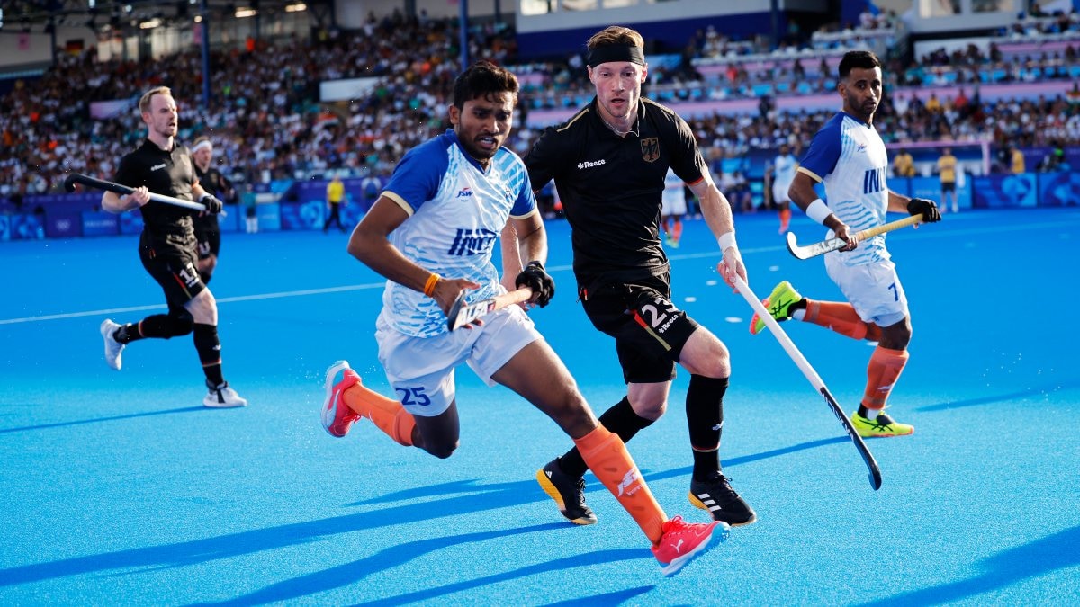 India's Revenge Awaits: Men's Hockey Showdown with Germany in the Offing