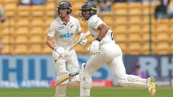 India vs New Zealand 1st Test Highlights: New Zealand clinch first Test win in India in 36 years