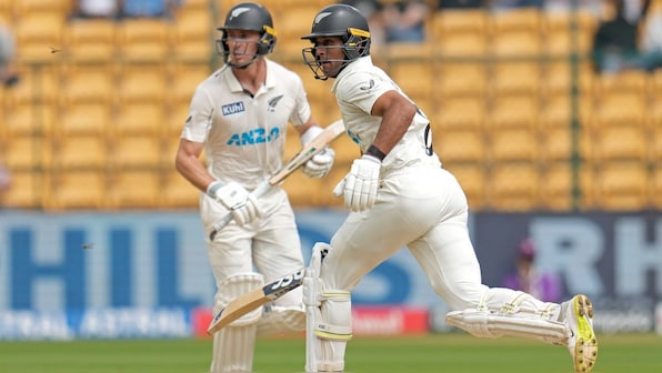 India vs New Zealand 1st Test Highlights: New Zealand clinch first Test win  in India in 36 years – Firstpost