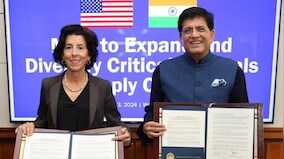 India, US ink MoU to expand & diversify critical minerals supply chains