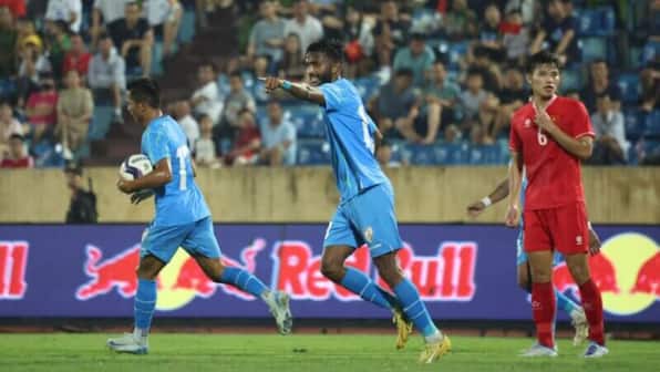 Farukh Choudhary scores first goal of 'Manolo Marquez era' as India hold Vietnam to 1-1 draw in entertaining friendly