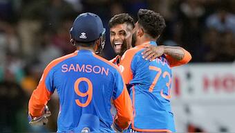 India will be playing its first white-ball matches of the home season with the three-match T20I series against Bangladesh starting Sunday, 6 October. PTI
