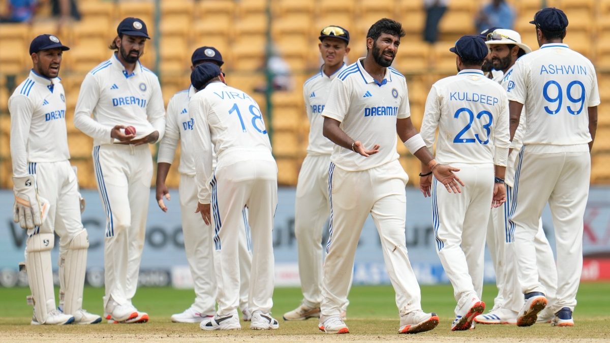 India suffered an eight-wicket loss to New Zealand in the first Test in Bengaluru on Sunday. AP India suffered an eight-wicket loss to New Zealand in the first Test in Bengaluru on Sunday. AP
