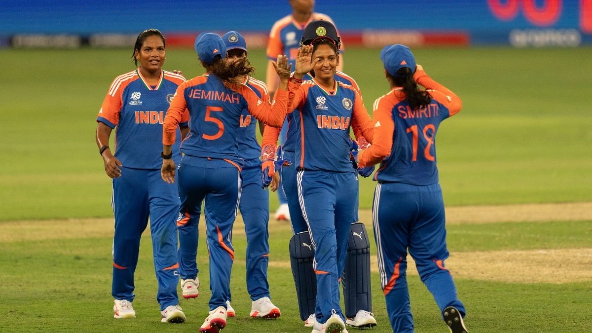 India vs Pakistan, Women's T20 World Cup IND vs PAK headtohead