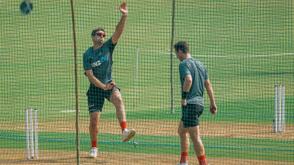 IND vs NZ 3rd Test: New Zealand coach Gary Stead shares Wankhede pitch details amid contrasting reports IND vs NZ 3rd Test: New Zealand coach Gary Stead shares Wankhede pitch details amid contrasting reports