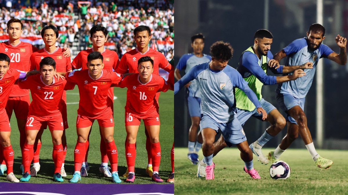 India vs Vietnam football: All you need to know about the Golden Star  Warriors as old rivalry rekindles – Firstpost