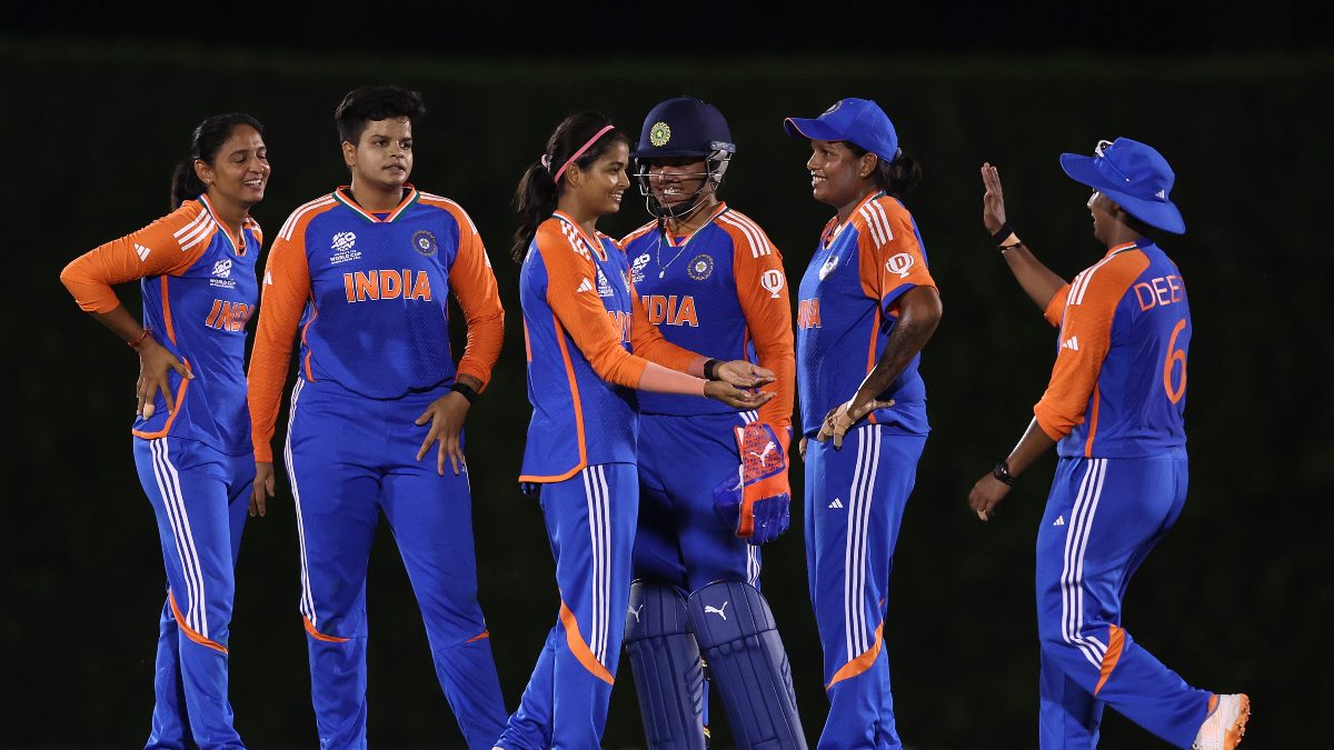 India women's cricket team goes into the T20 World Cup with two wins from two warm-ups. Image: ICC India women's cricket team goes into the T20 World Cup with two wins from two warm-ups. Image: ICC