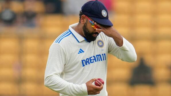 Team India display grit at Chinnaswamy after 46 all out, but first Test proves a reality check