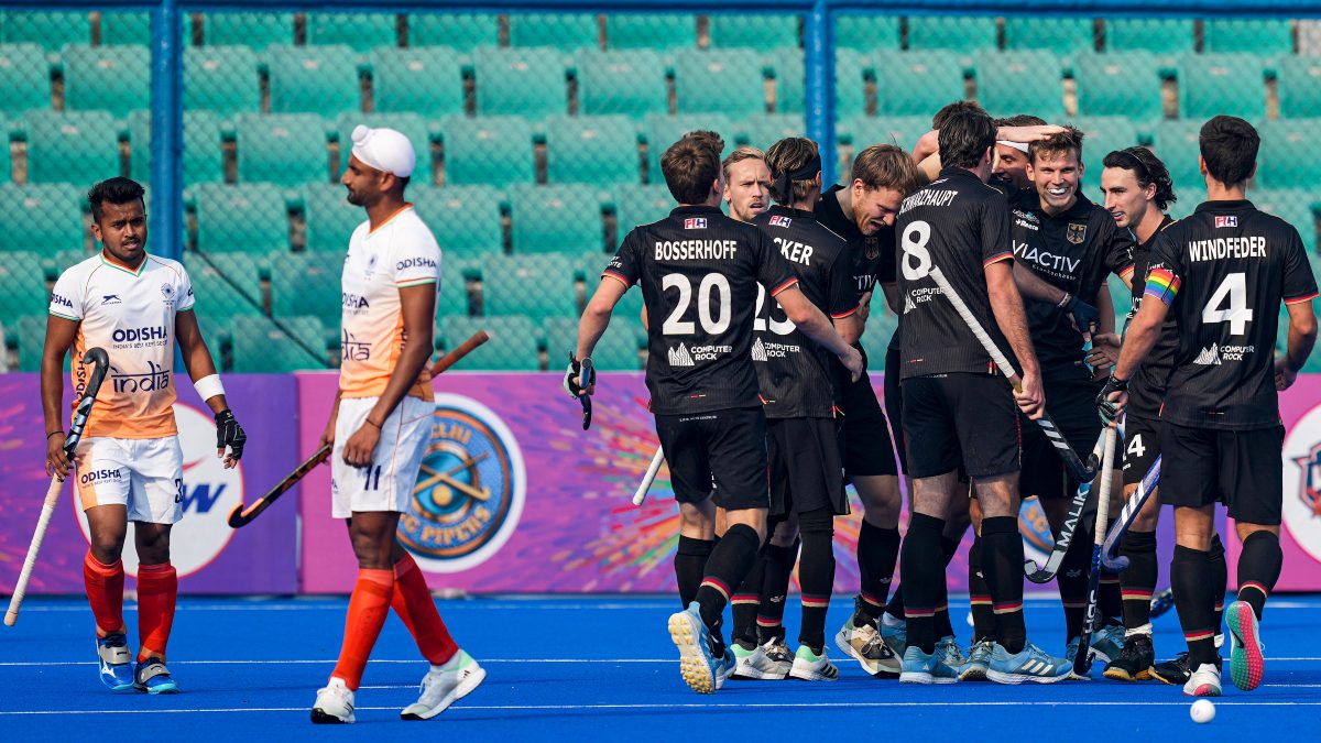 Experimental India lose to Germany as international hockey makes low-key return to Delhi Experimental India lose to Germany as international hockey makes low-key return to Delhi