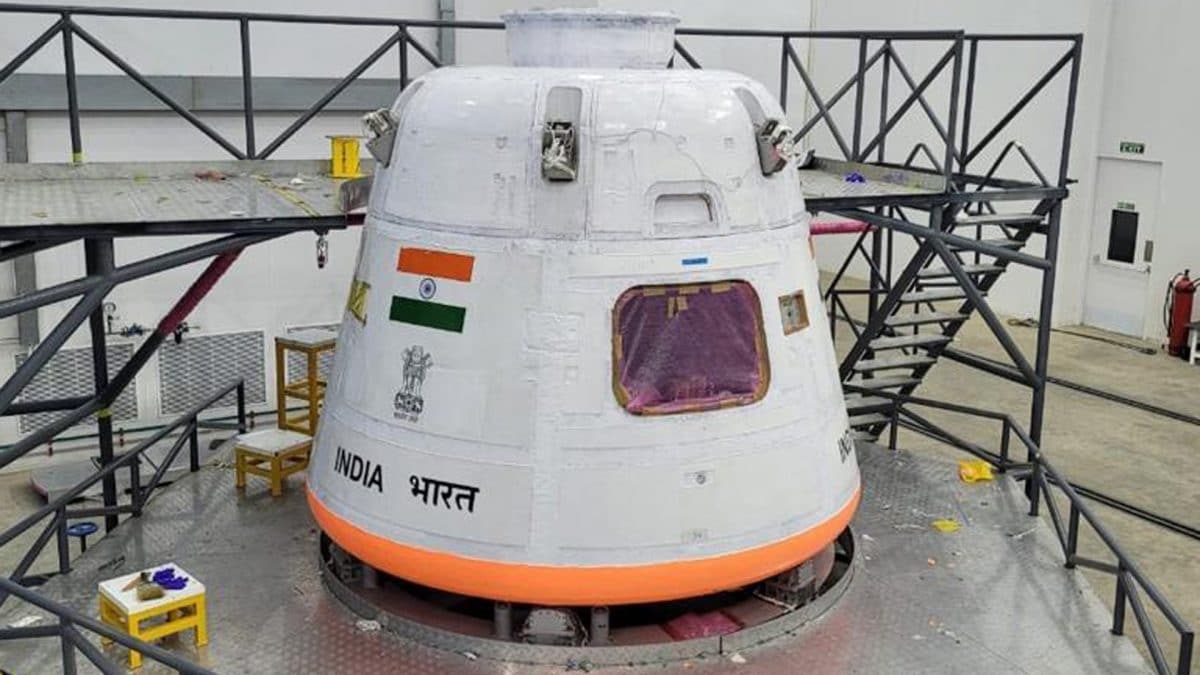 India's Gaganyaan Mission delayed, won’t be launched in 2025, announces ISRO – Firstpost