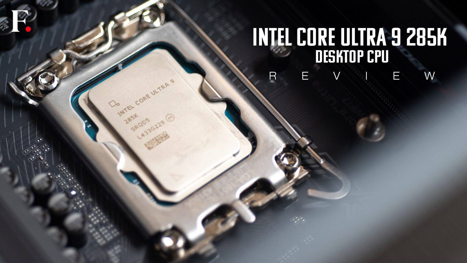 CPU Intel CPU Ultra9 285K Intel-Core-Ultra-9-285K-CPU-