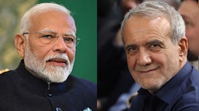 India calls for Israel-Hamas war ceasefire, hostage deal ahead of likely Modi-Pezeshkian meet in Russia