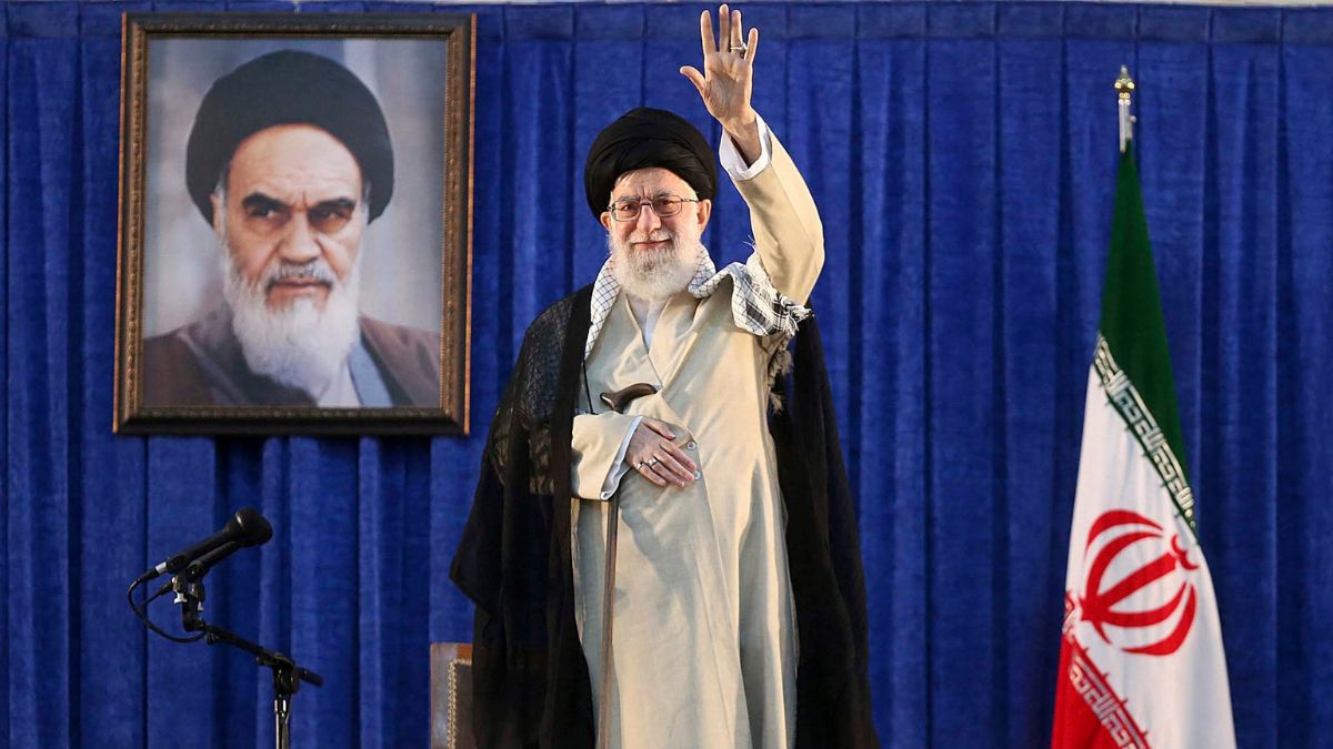As Israel & Iran stand on brink of war, here's how Islamic Revolution turned partners into enemies As Israel & Iran stand on brink of war, here's how Islamic Revolution turned partners into enemies